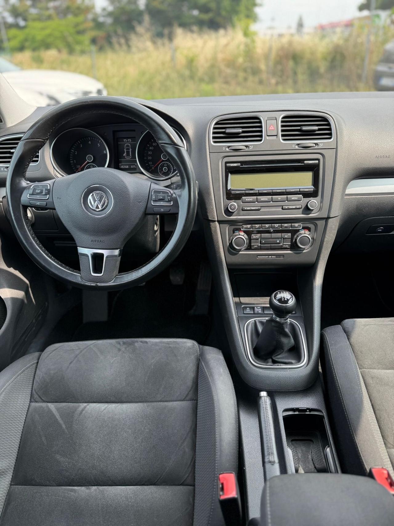Volkswagen Golf 1.6 5p. Highline BiFuel
