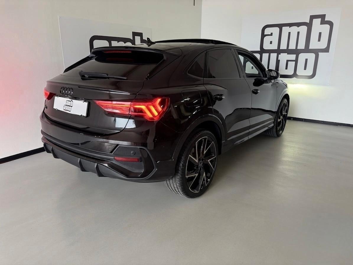 Audi Q3 Sportback Quattro S line