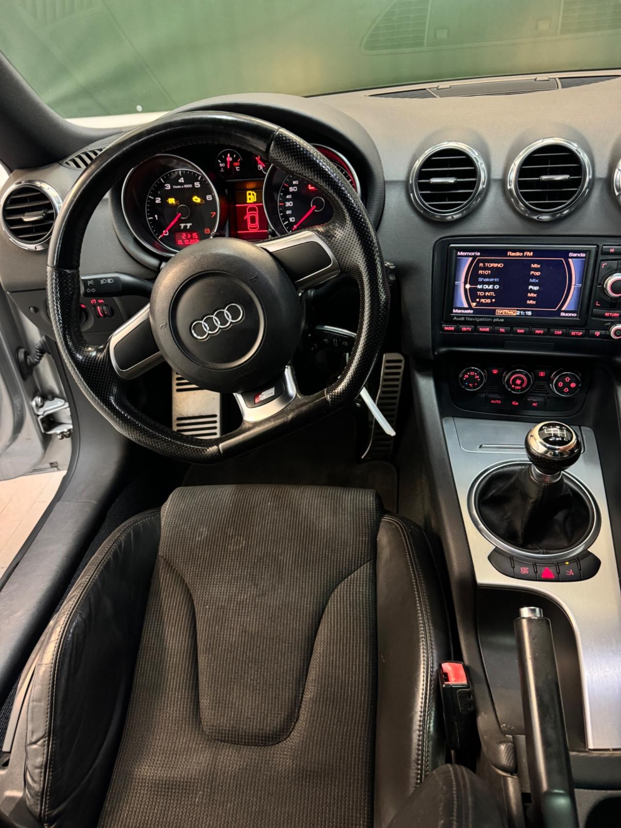 Audi TT Coupé 2.0 TFSI