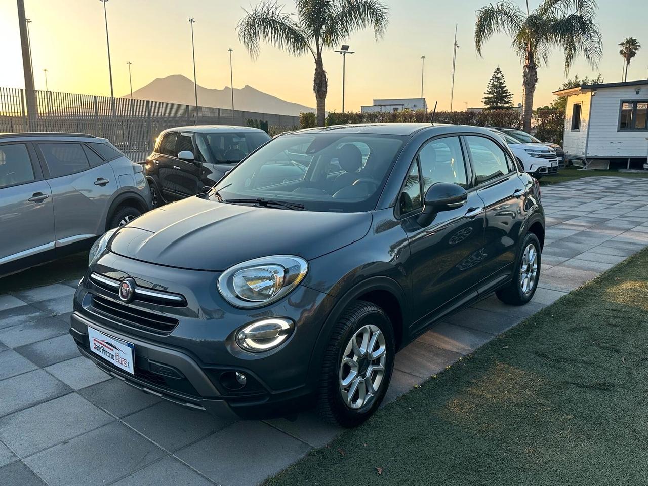 Fiat 500X 1.3 MJT95 CV S-Design Cross 2020