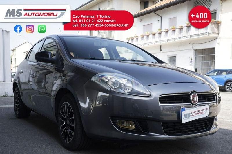 FIAT Bravo FIAT Bravo 1.6 MJT 105 CV DPF Unicoproprietario