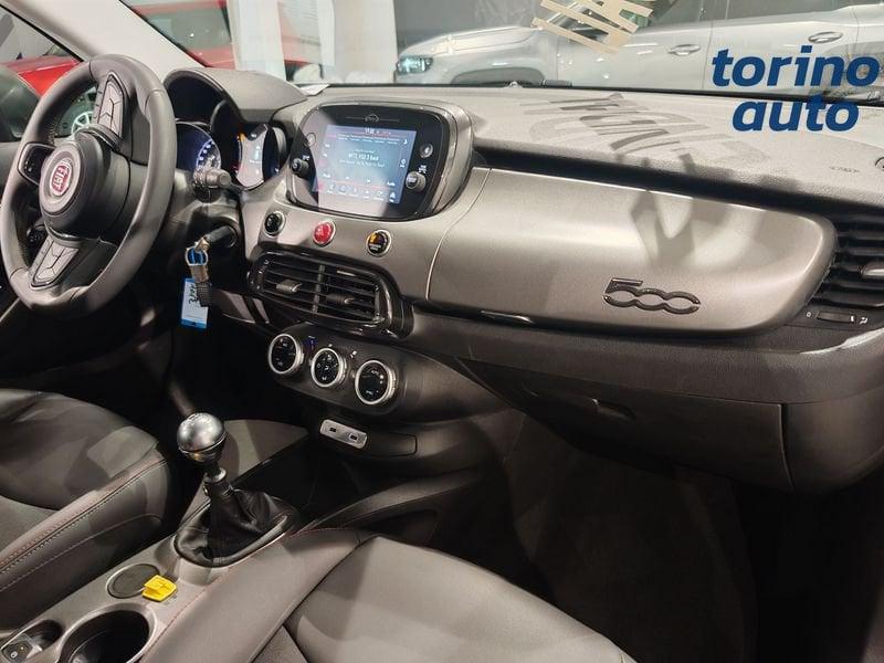 FIAT 500X 1.0 T3 120cv MT6 Sport
