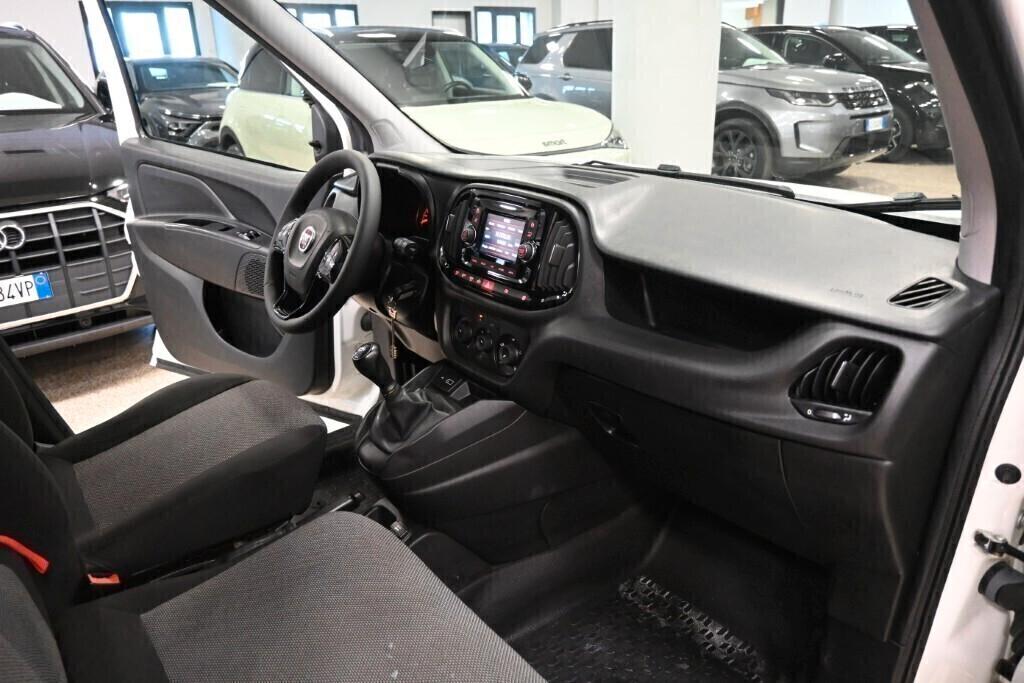 FIAT DOBLO CARGO 1.3 M-JET 95CV PC-TN