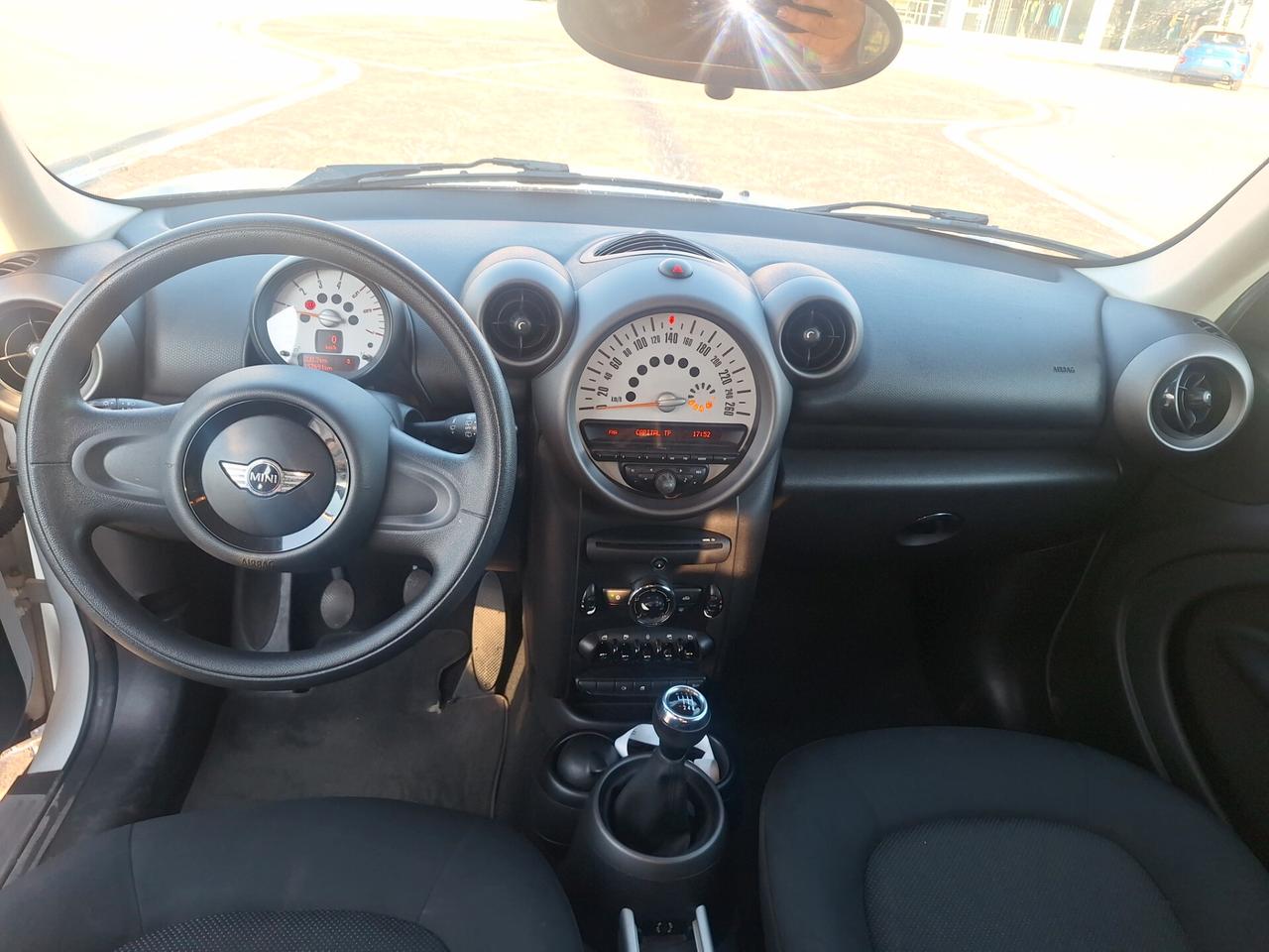 Mini Cooper D Countryman Mini 1.6 Cooper D Countryman ALL4