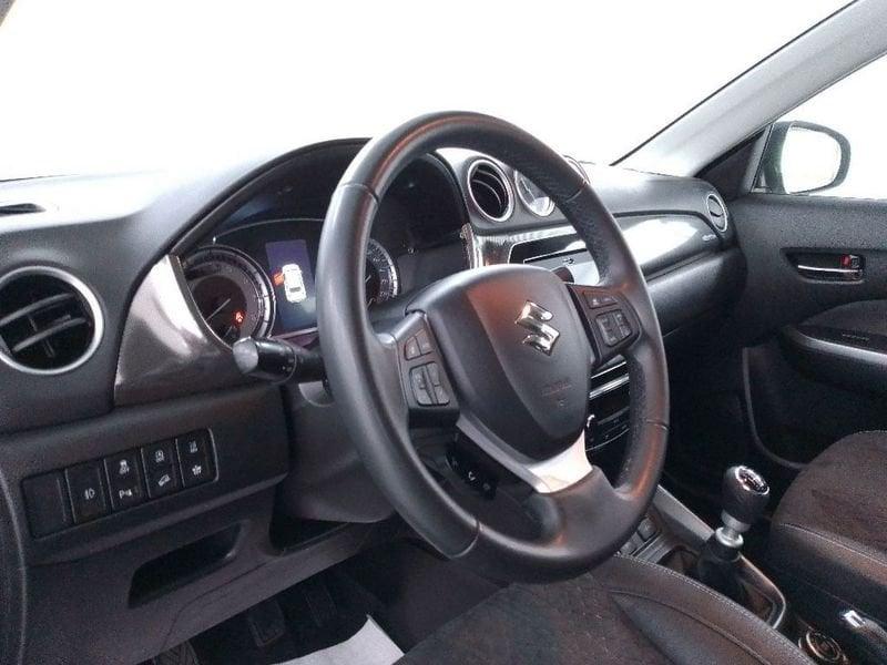 Suzuki Vitara 1.4h Top 4wd allgrip