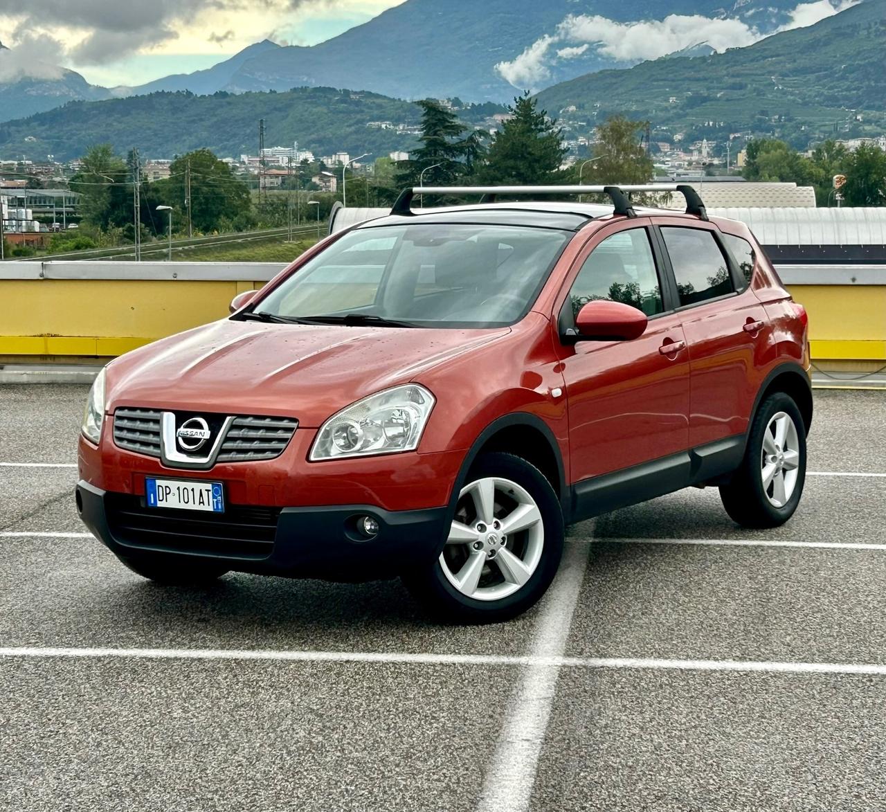 Nissan Qashqai 2.0 dCi 4WD Tekna FULL OPTIONAL