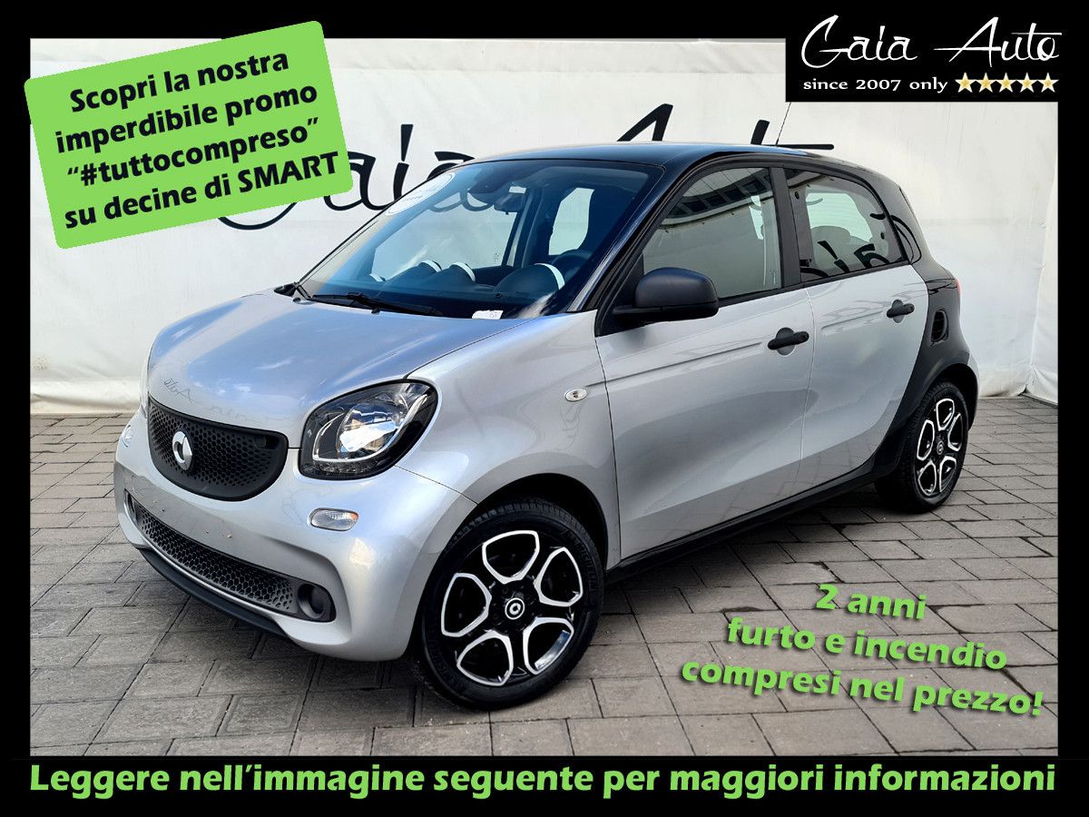 Smart ForFour 1.0 71 CV PRONTA CONSEGNA!