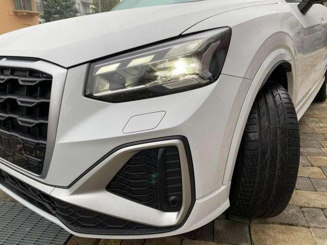 Audi Q2 30 TDI S tronic S line EditionNAVI PLUS-CAM-MATRIX