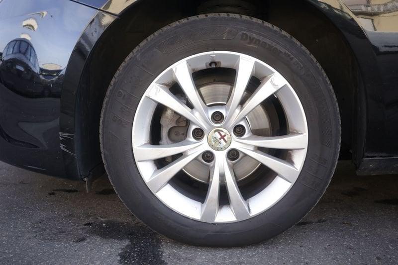 Alfa Romeo Giulietta Alfa Romeo Giulietta 1.6 JTDm-2 105 CV Exclusive Unicoproprietario