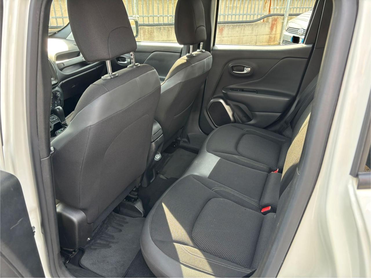 Jeep Renegade 1.6 Mjt DDCT 120 CV Limited