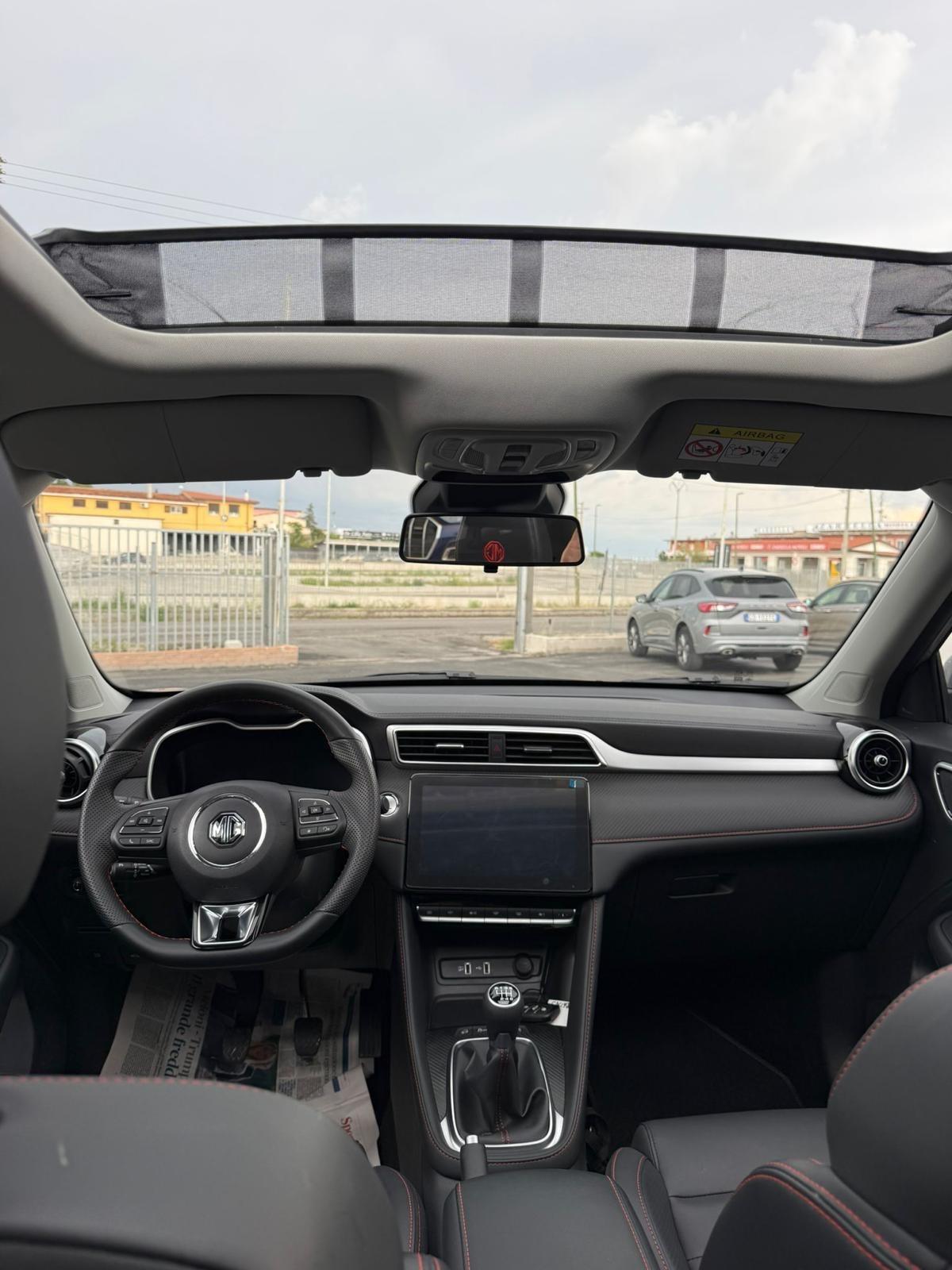 Mg ZS 1.0T-GDI Luxury