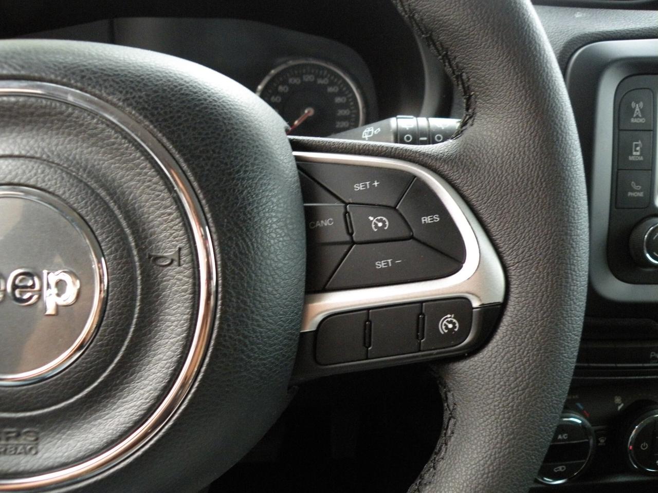 JEEP RENEGADE 2.0 Mjt 140CV 4WD LIMITED 2015