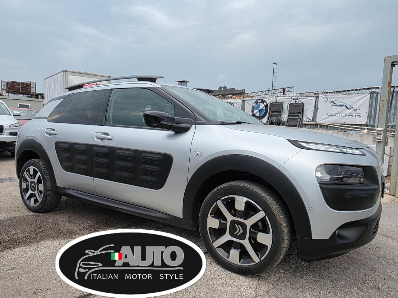 Citroen C4 Cactus BlueHDi 100 S&S ETG6 Shine