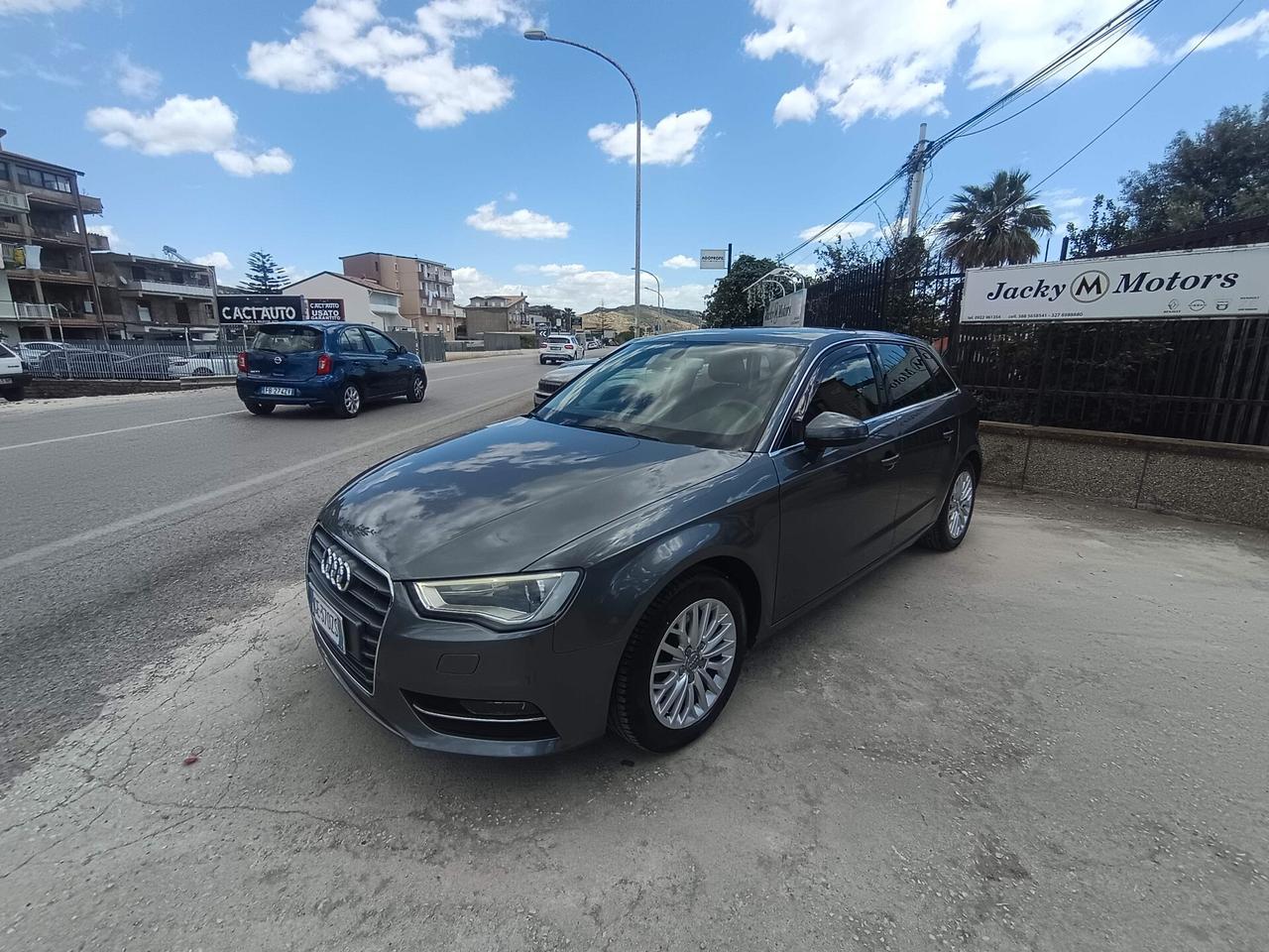 Audi A3 2.0 TDI 150 CV clean diesel Attraction
