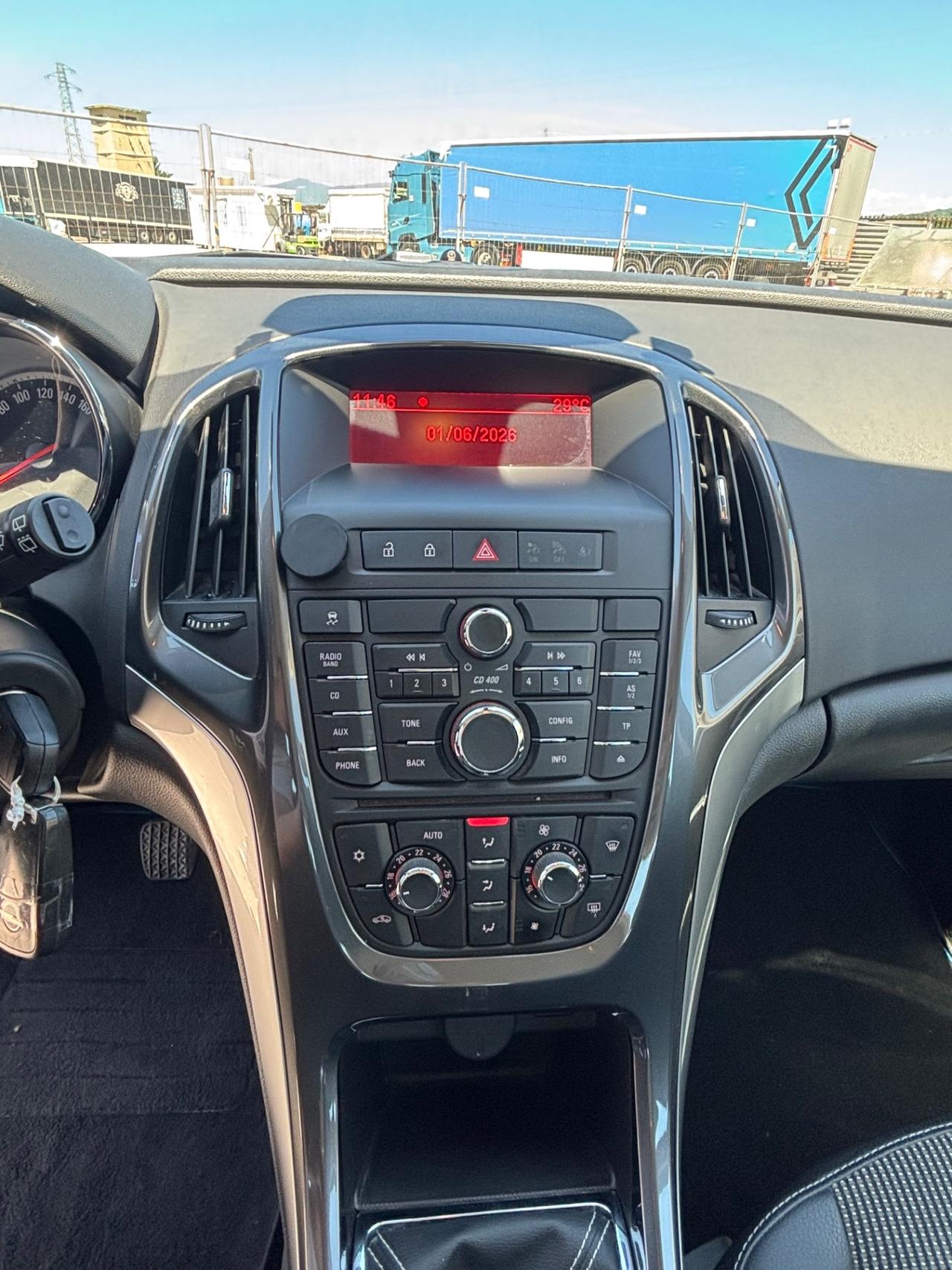 Opel Astra 1.7 CDTI 110CV Sports Tourer Cosmo
