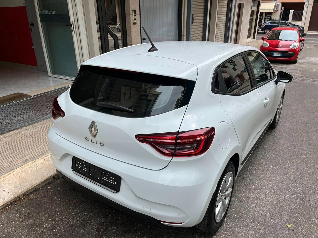Renault Clio Blue dCi 85 CV 5 porte Business