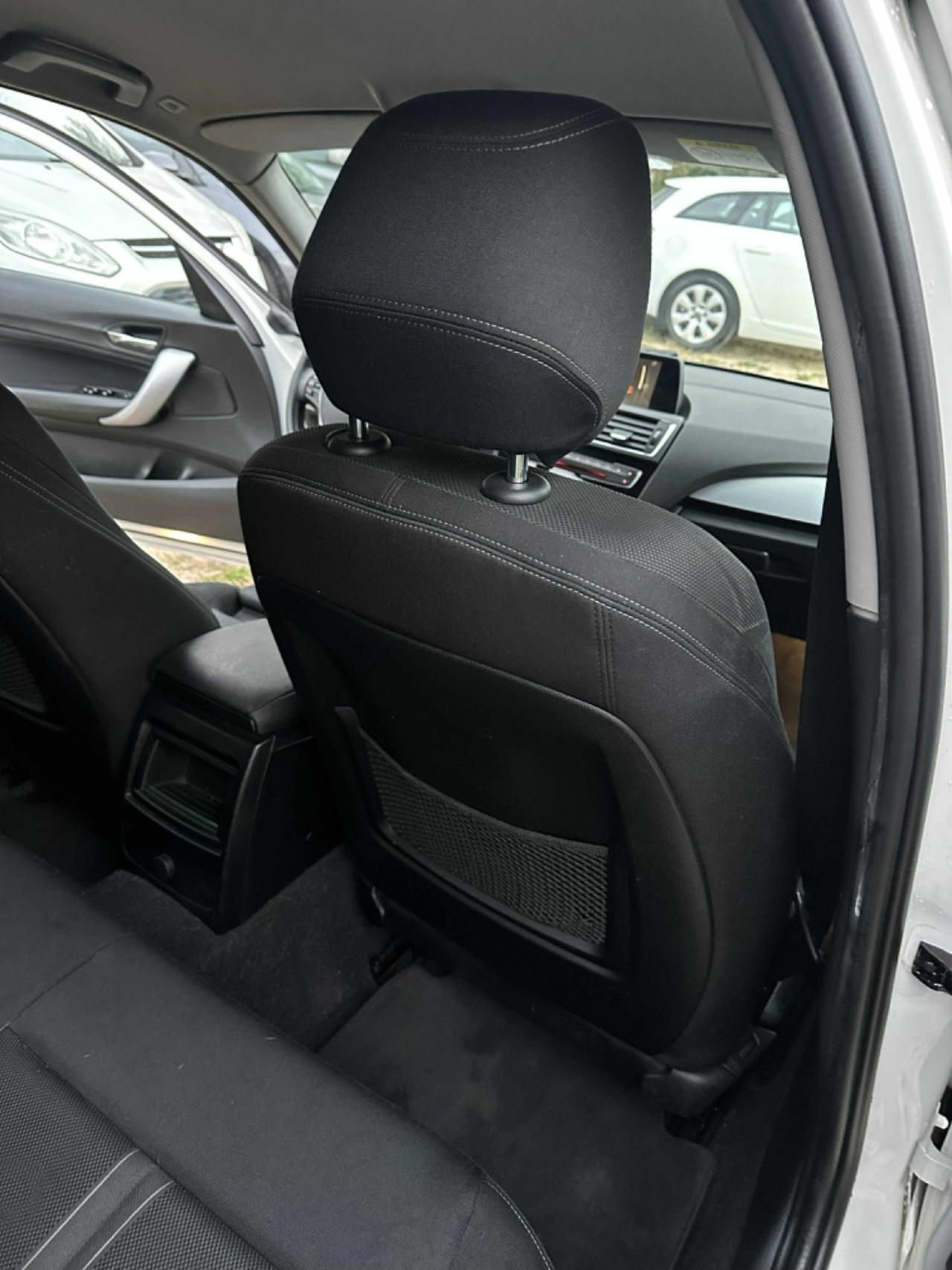 Bmw 118d 5P SPORT KMCERT GARANZ UNICOPR