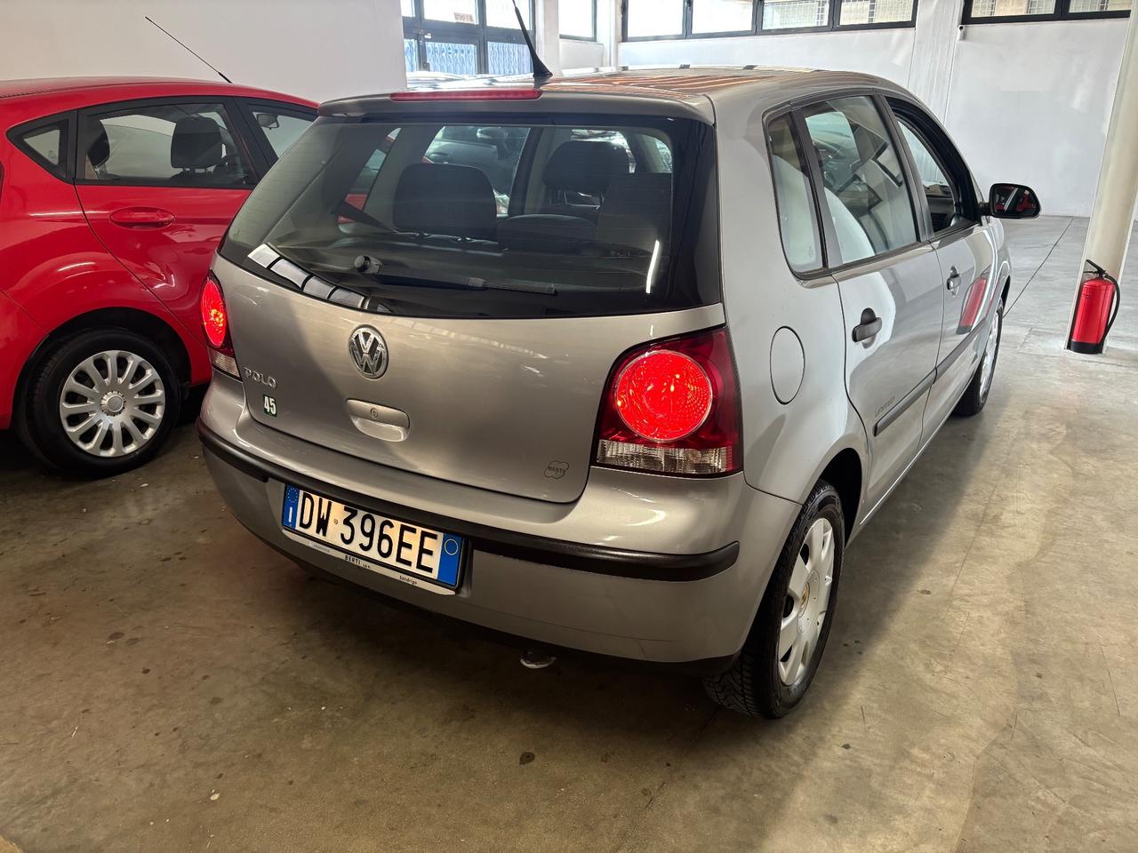 Volkswagen Polo 1.2 BENZINA 5P | OK NEOPATENTATI |