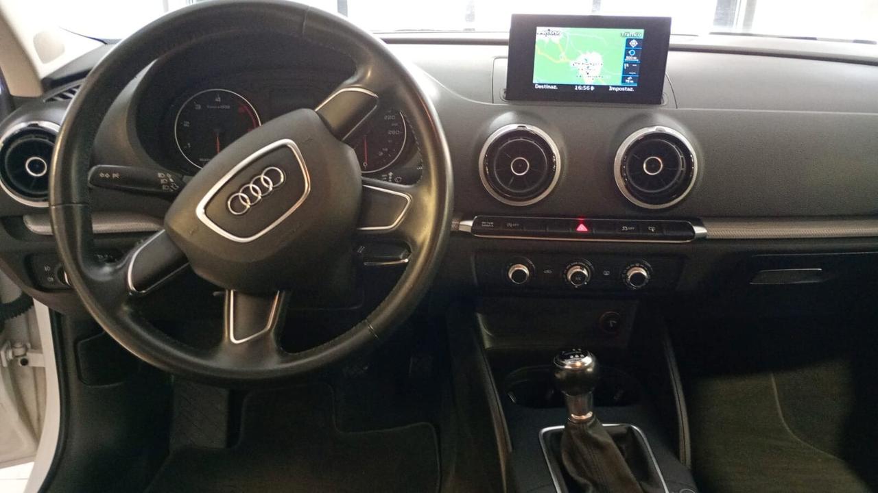 Audi A3 SPB 1.6 TDI clean diesel Ambition