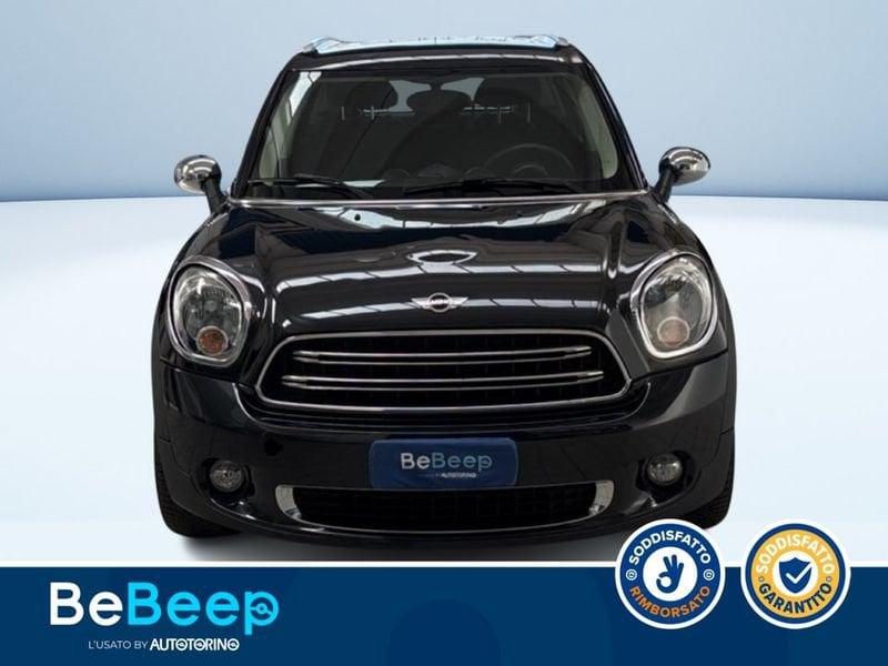 MINI Countryman Mini F60 MINI 2.0 COOPER D BUSINESS AUTO E6