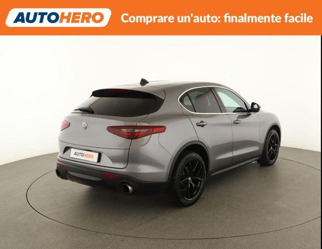 ALFA ROMEO Stelvio 2.0 Turbo 280 CV AT8 Q4 First Edition