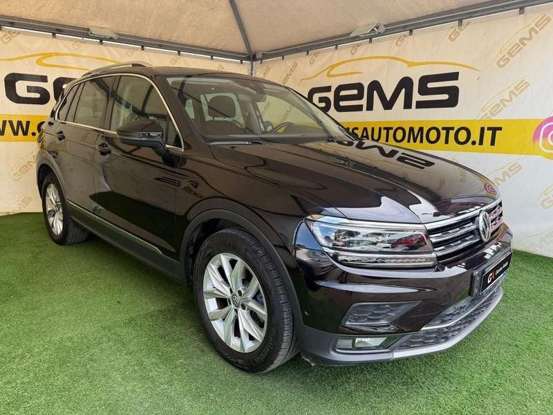 Volkswagen Tiguan 2.0 TDI DSG Advanced BMT