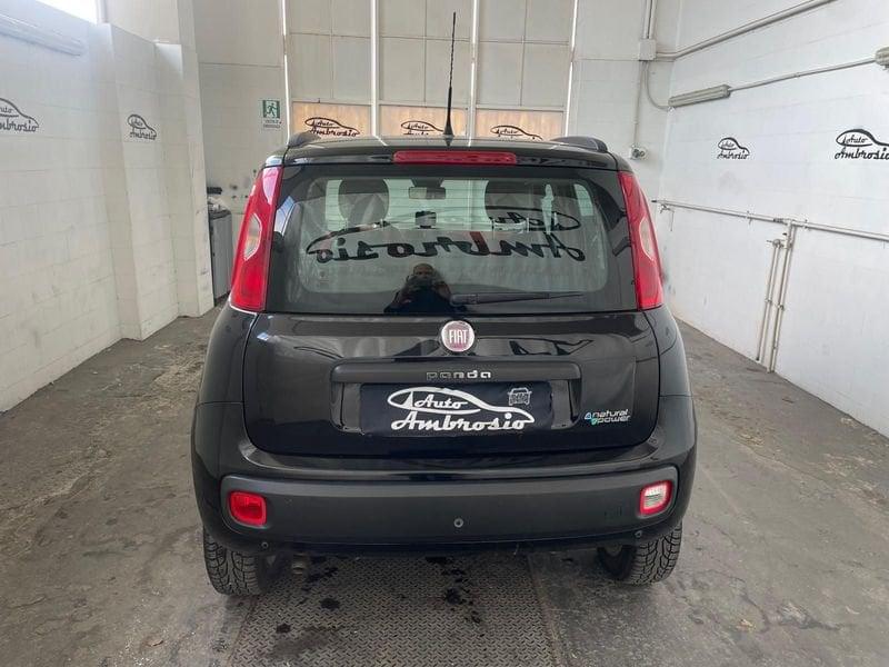 FIAT Panda Panda 0.9 TwinAir Turbo Natural Power Lounge TUA DA 90,00 EURO AL MESE METANO CASA MADRE