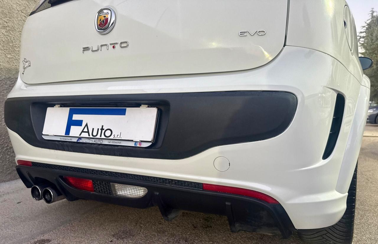 Abarth Punto EVO 1.4 16V Turbo Multiair S&S