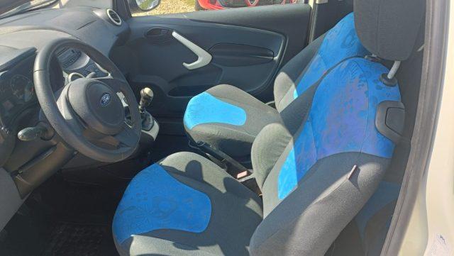 FORD Ka+ SI ZTL ROMA GPL OPZIONALE