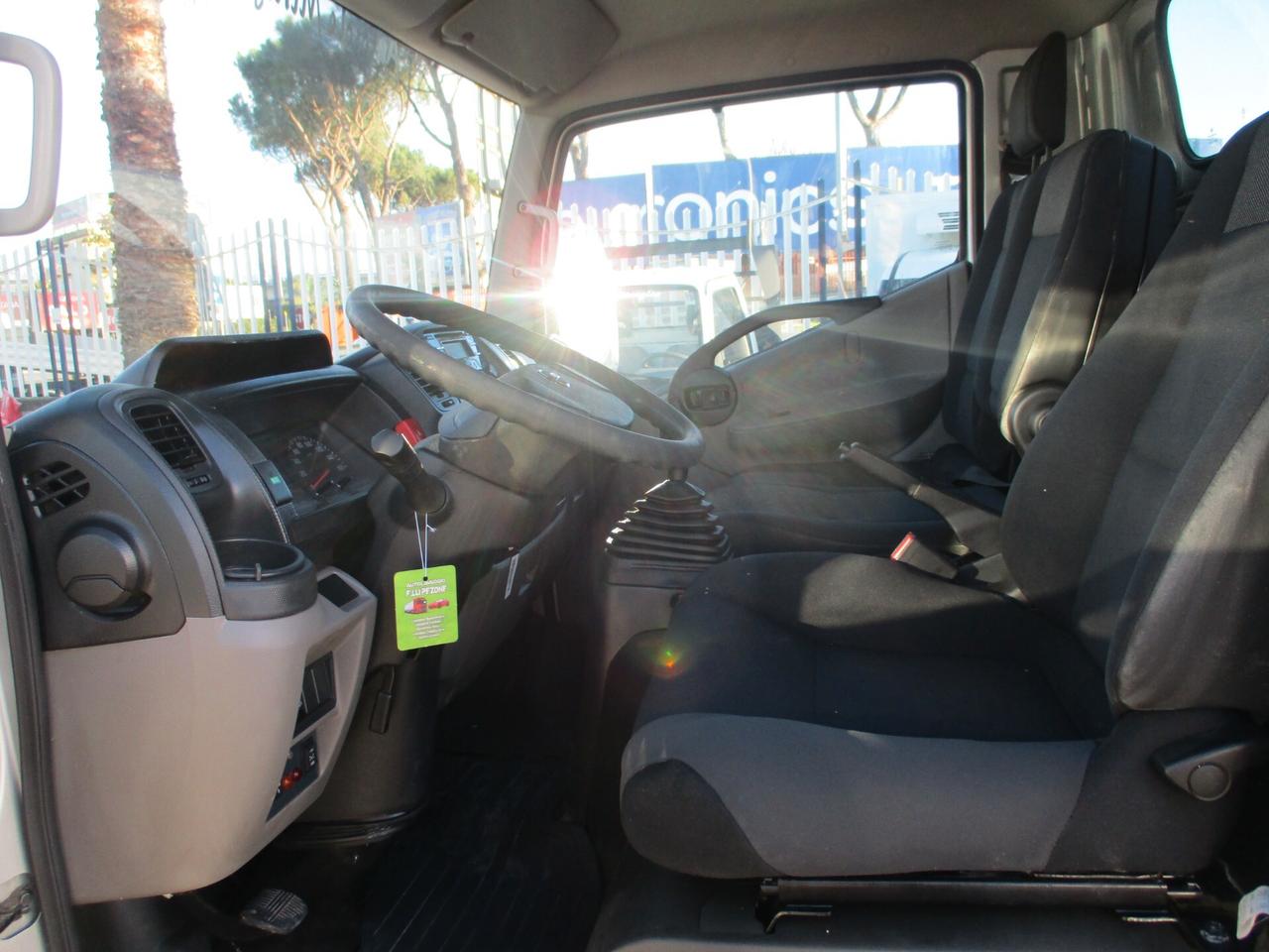 Nissan Cabstar NT400 35-13 3000 130CV EURO 6 RIBALTABILE 94000KM