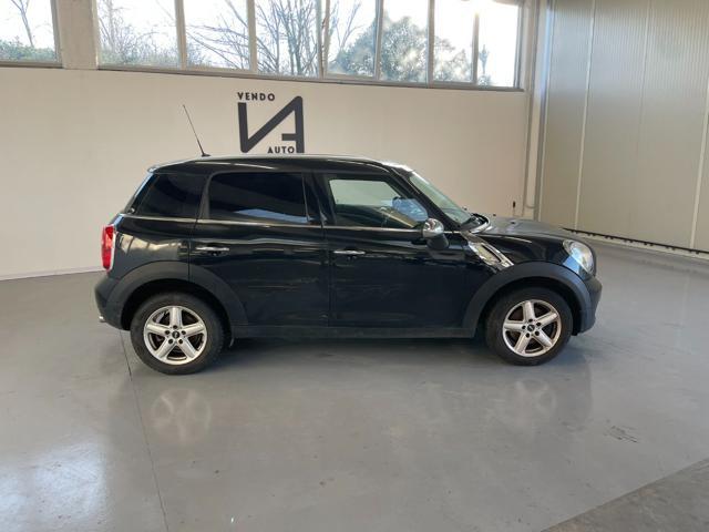 MINI Countryman 1.6 DIESEL 90CV CAMBIO MANUALE