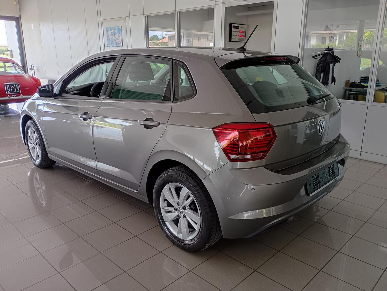 Volkswagen Polo 1.0 MPI 5p. Comfortline BlueMotion Technology 65CV
