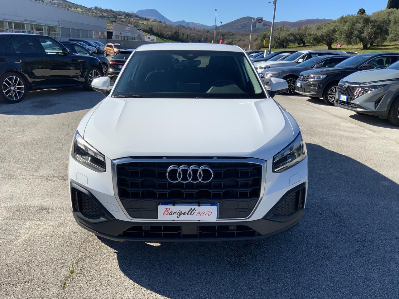 Audi Q2 30 TDI S tronic Admired