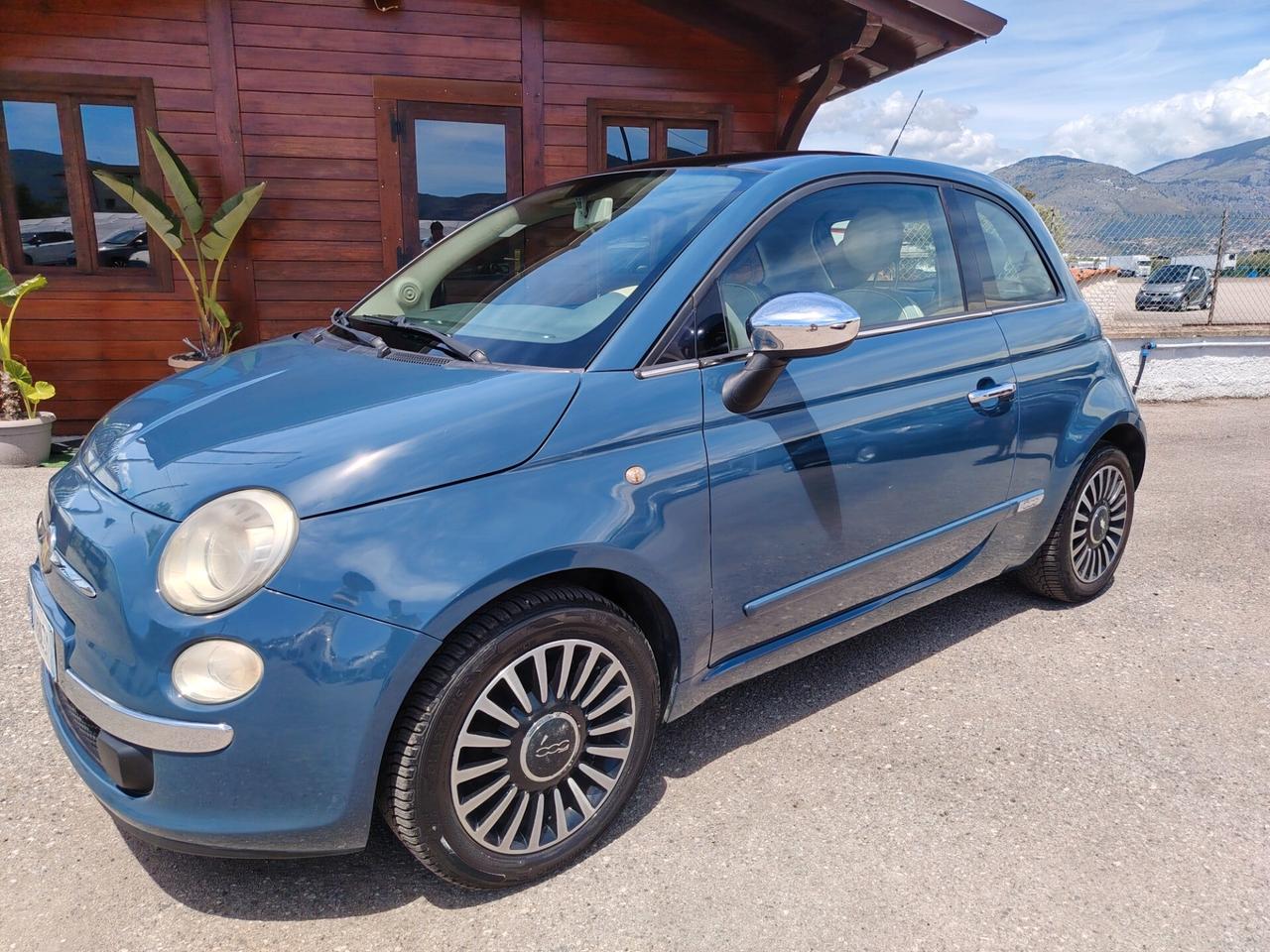 Fiat 500 1.3 Multijet 16V 75 CV Lounge
