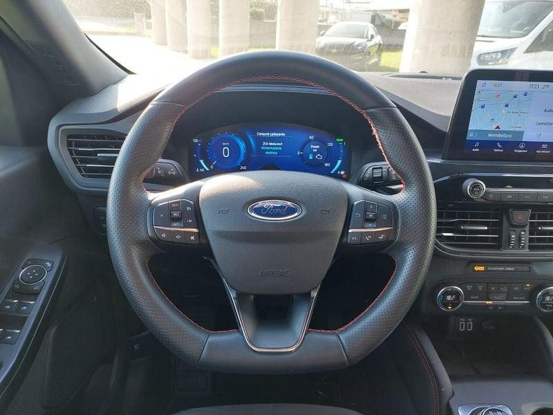 Ford Kuga Kuga 2.5 Plug In Hybrid 225 CV CVT 2WD ST-Line X