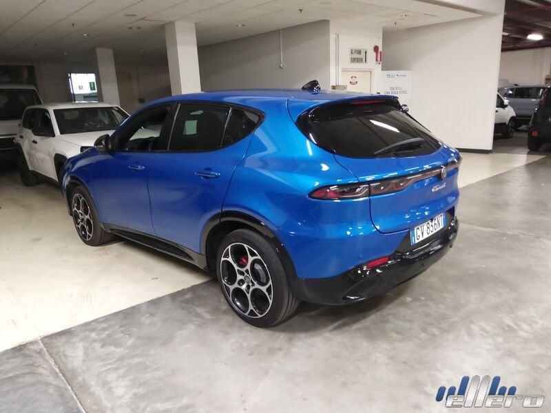 Alfa Romeo Tonale 1.5 Hybrid 160cv VELOCE