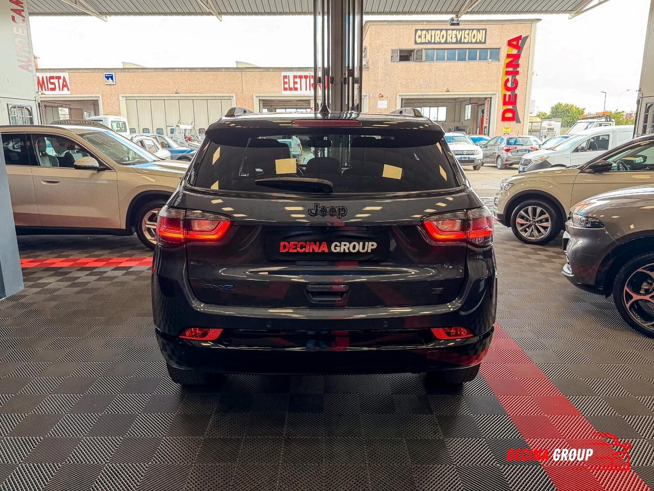 Jeep Compass 1.3 PHEV 240 cv 4xe S