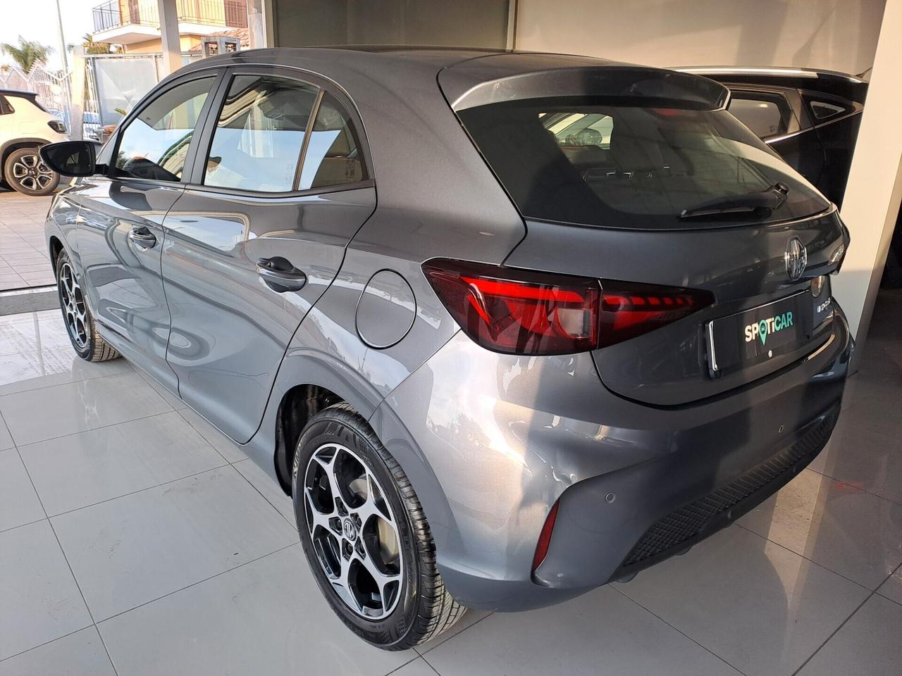 MG3 Comfort 1.5 Benzina Anno 2025 km 18335