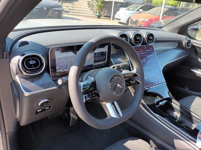 MERCEDES-BENZ GLC 220 D MHEV AMG LINE ADVANCED 4MATIC NAV CAM LED"20 ITA