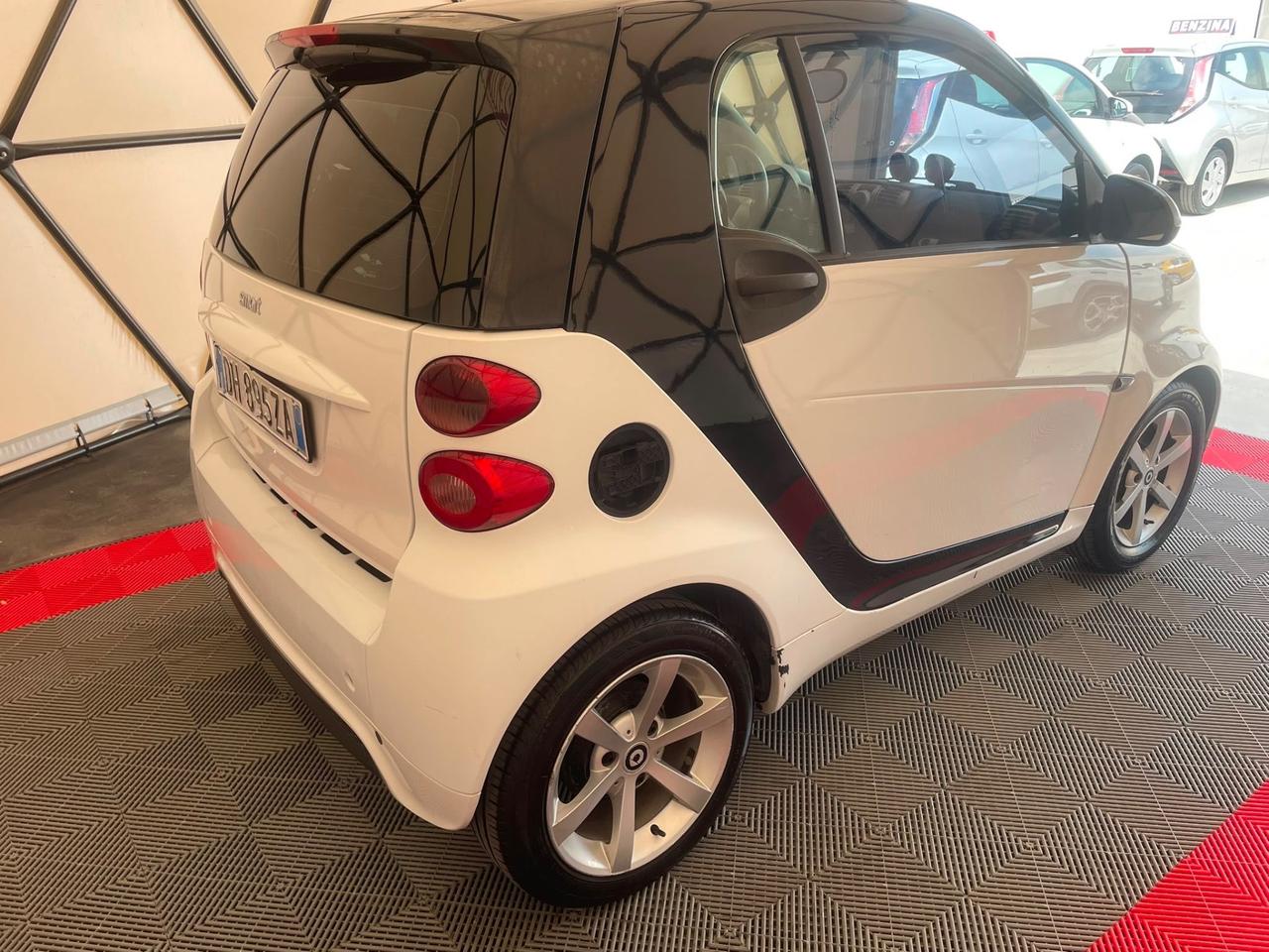 Smart ForTwo 1000 52 kW coupé passion