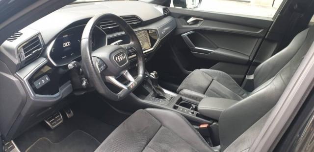 Audi Q3 Sportback 35 2.0 tdi S line edition s-tronic