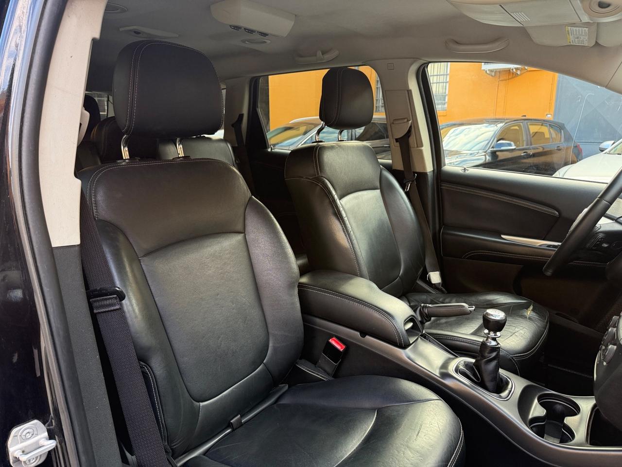 Fiat Freemont 2.0 Multijet 140 CV LOUNGE