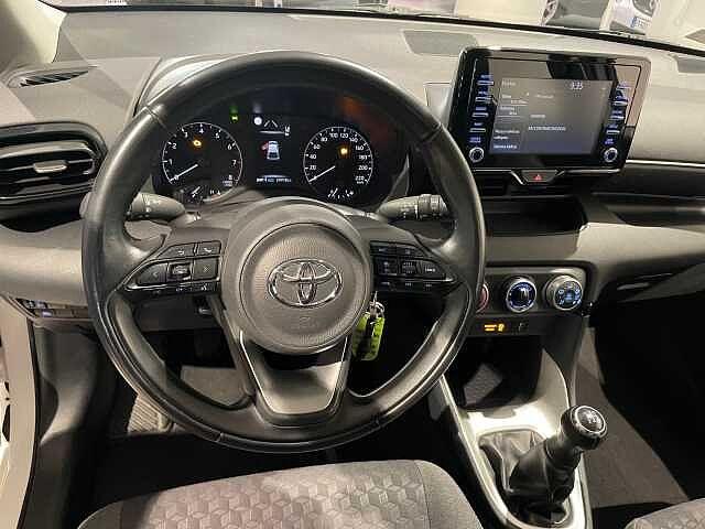 Toyota Yaris 1.0 5 porte Active