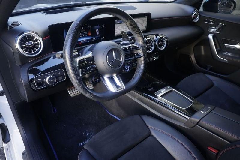 Mercedes-Benz Classe A Mercedes-Benz Classe A 35 AMG 4Matic TETTO PANORAMICO Unicoproprietario