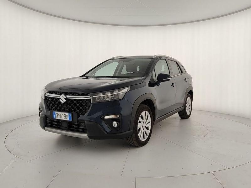 Suzuki S-Cross 1.4 Hybrid Top 2WD