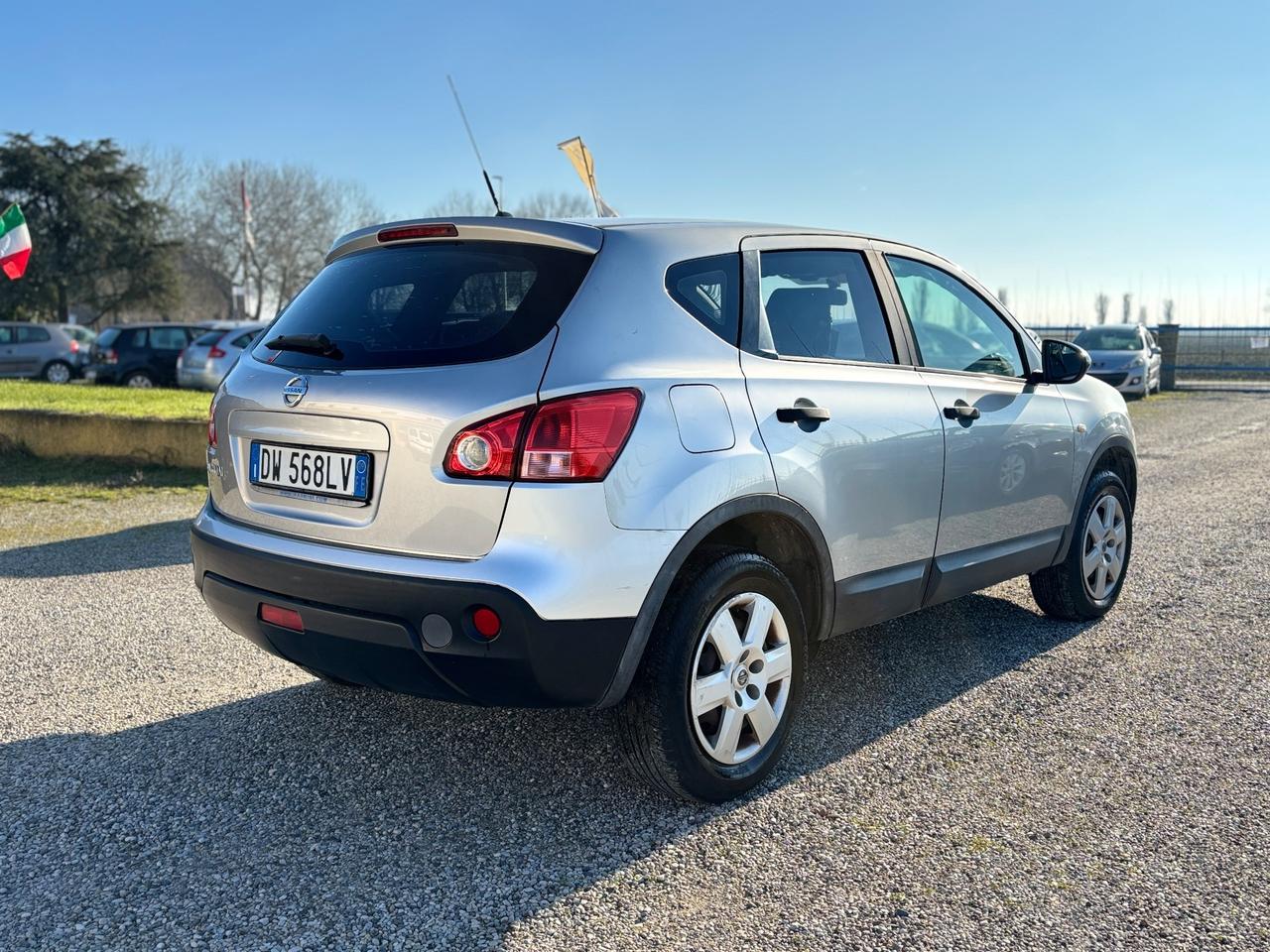 Nissan Qashqai 1.6 16V Tekna
