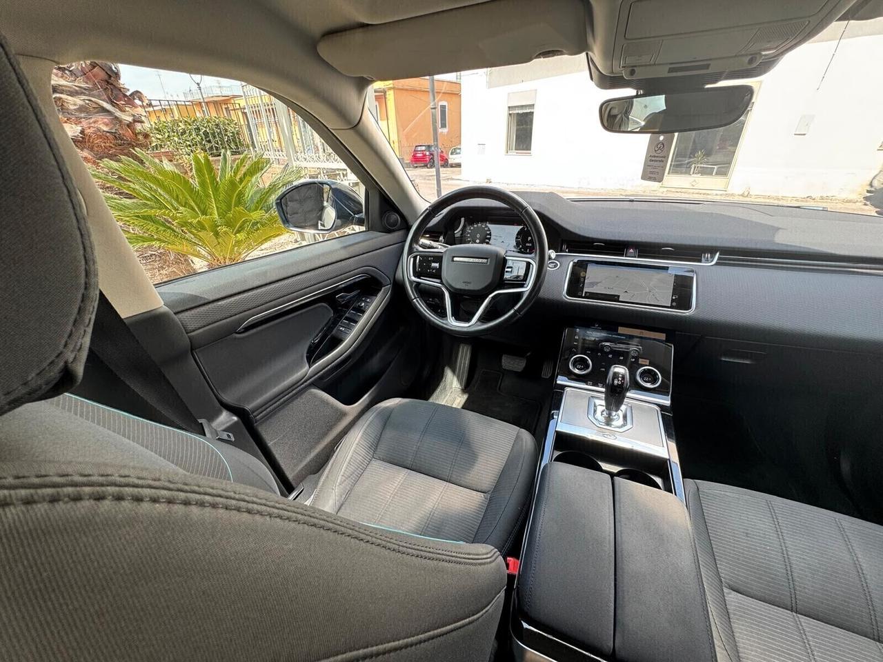 Land Rover Range Rover Evoque 2.0D I4 163 CV AWD AUTOCARRO N1