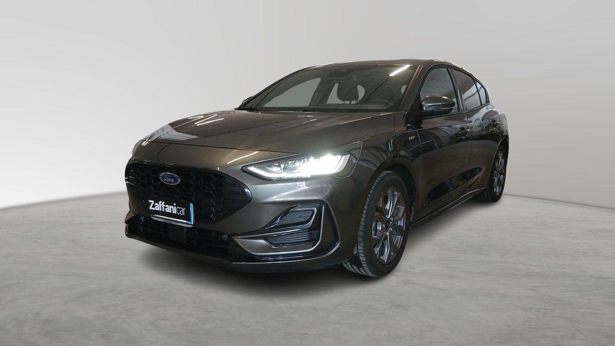 FORD Focus 4ª serie - Focus 1.0 EcoBoost Hybrid 125 CV 5p. ST-Lin