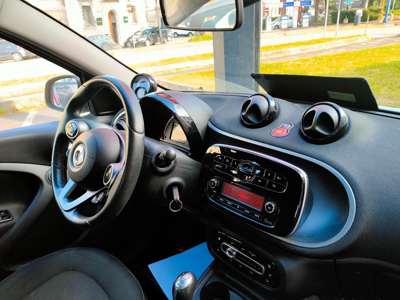 Smart ForFour 70 1.0 Passion Neopatentati