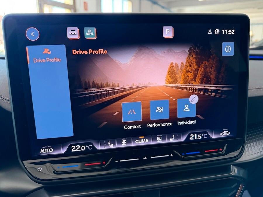 Cupra Formentor 2.0 TDI DSG Cerchi19+Sedili sportivi+portellone elettr.